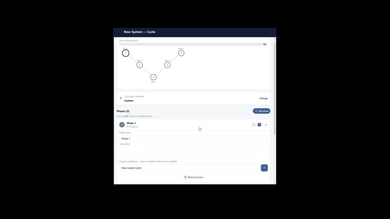 The Cycle app video thumbnail