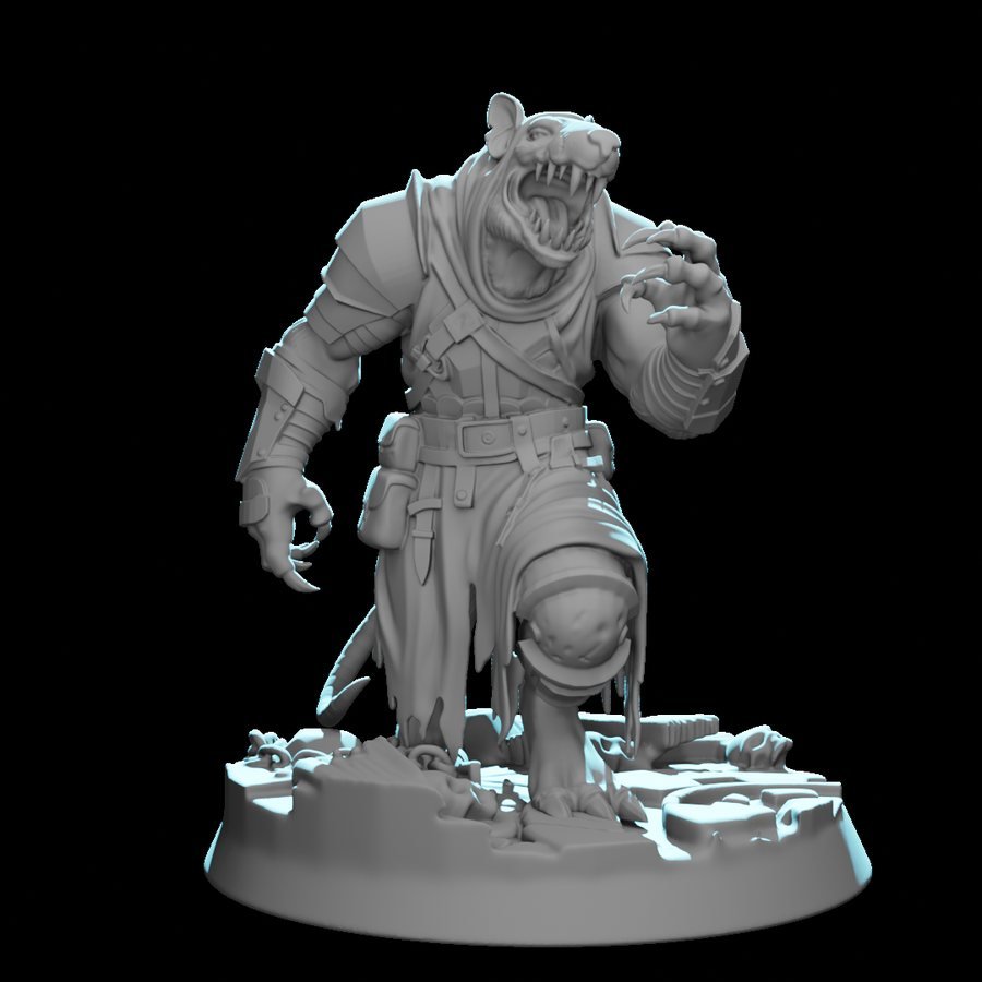 Rat ogre