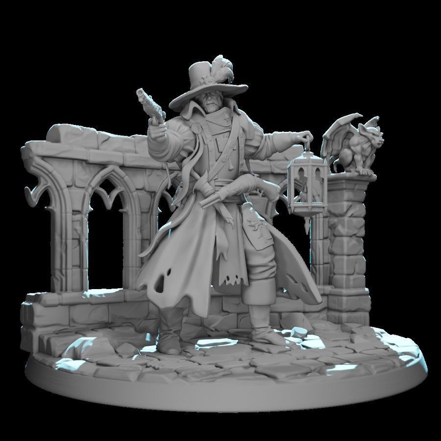 Witch hunter
