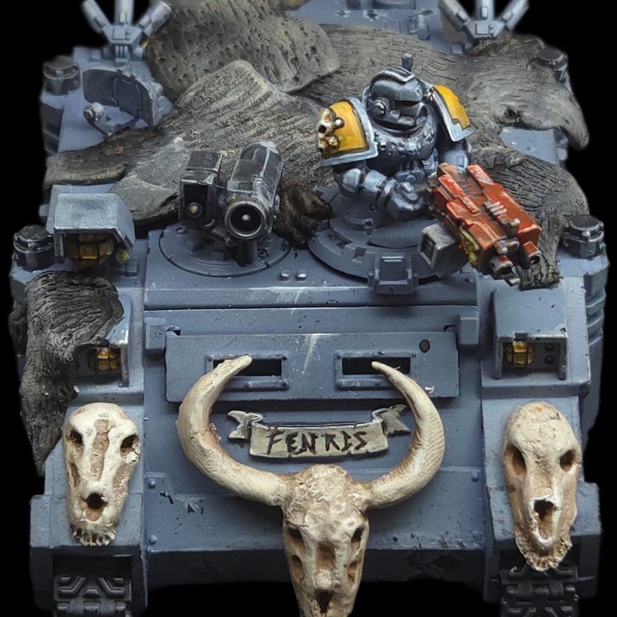 Armoured transport